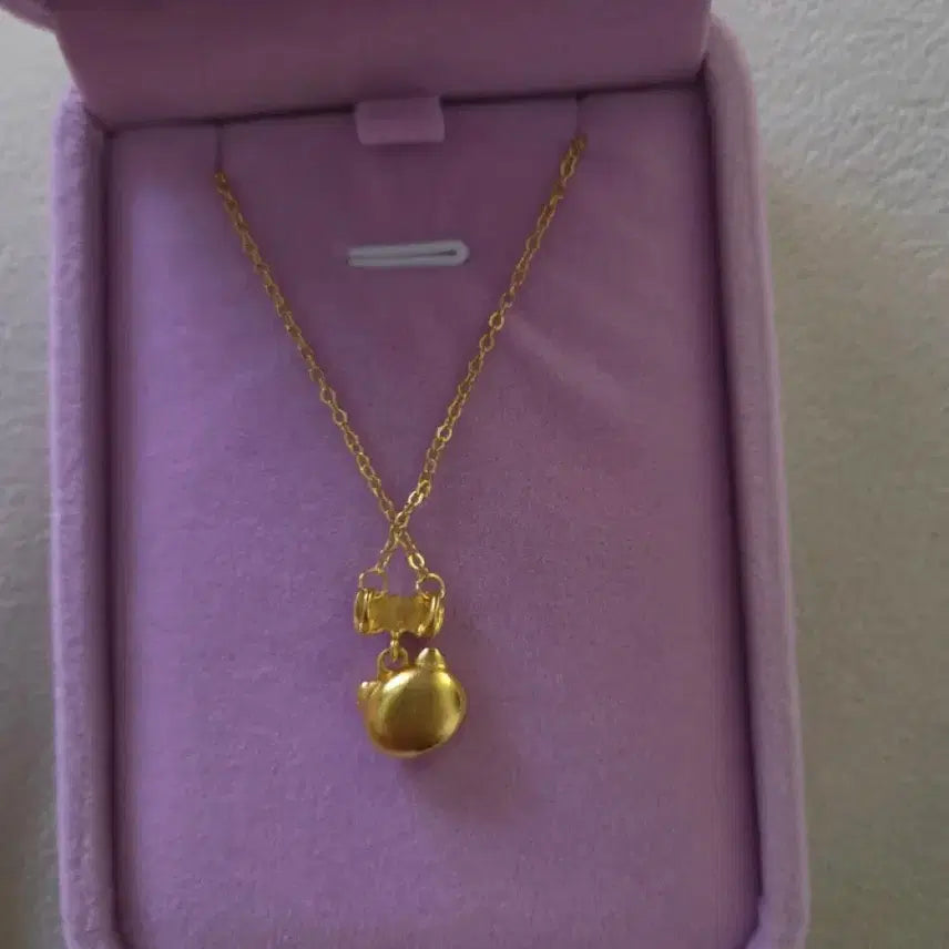 [BUNJANG] Hello Kitty Necklace / 헬로키티 목걸이