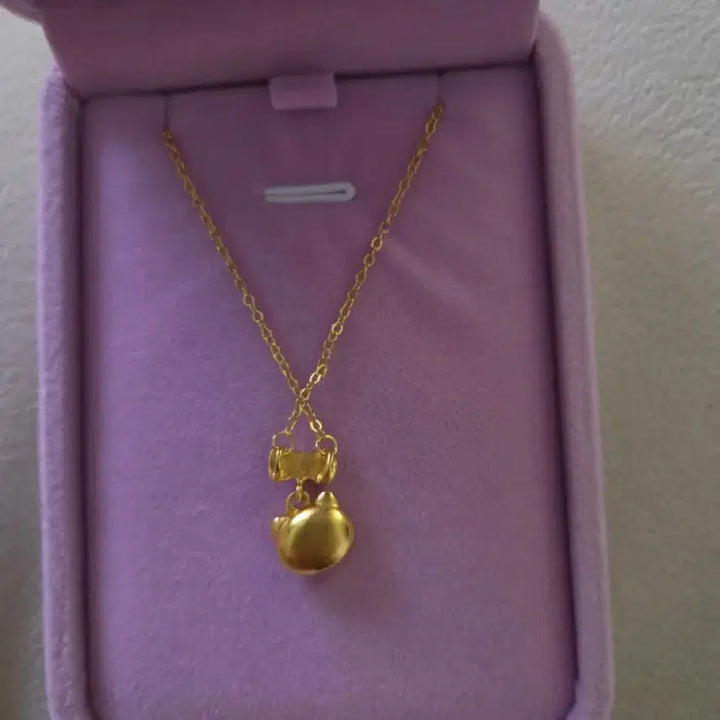 [BUNJANG] Hello Kitty Necklace / 헬로키티 목걸이