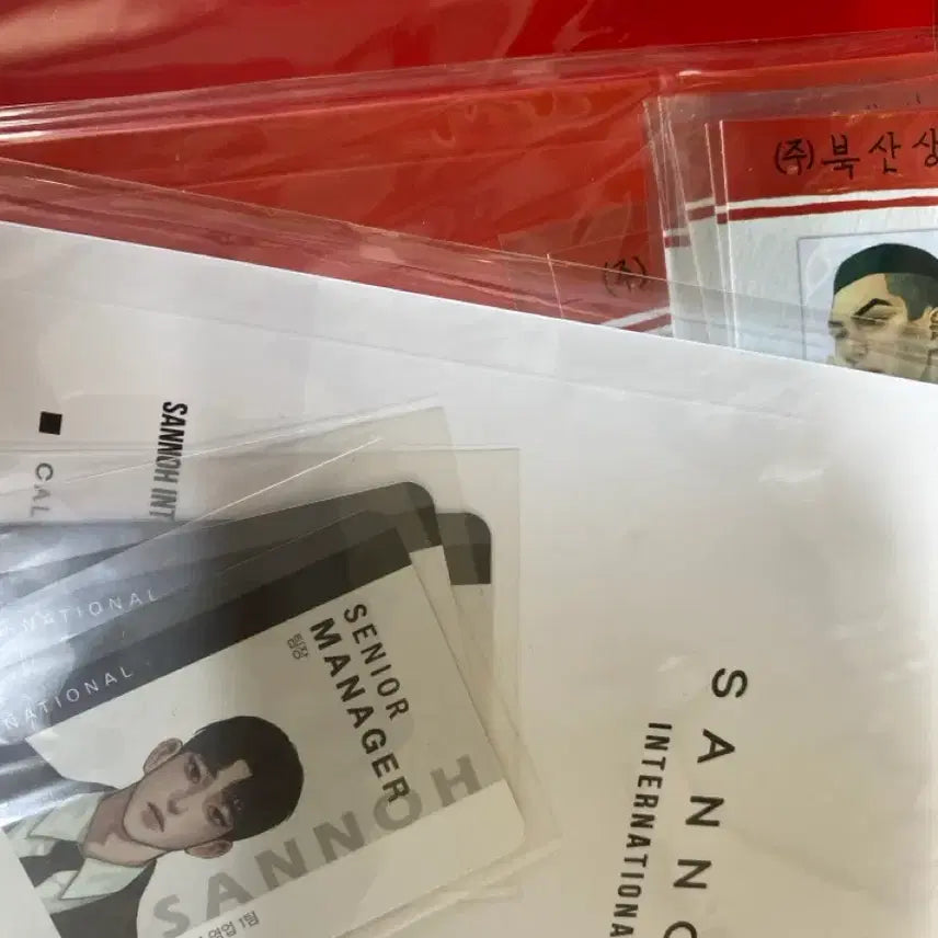 [BUNJANG] Slam Dunk Shohoku &amp; Sannoh Special Edition Notebook (Shohoku Ver.) / 슬램덩크 슬덩 북산상사 북산+산왕+특전노트(북산ver.) 팝니다.