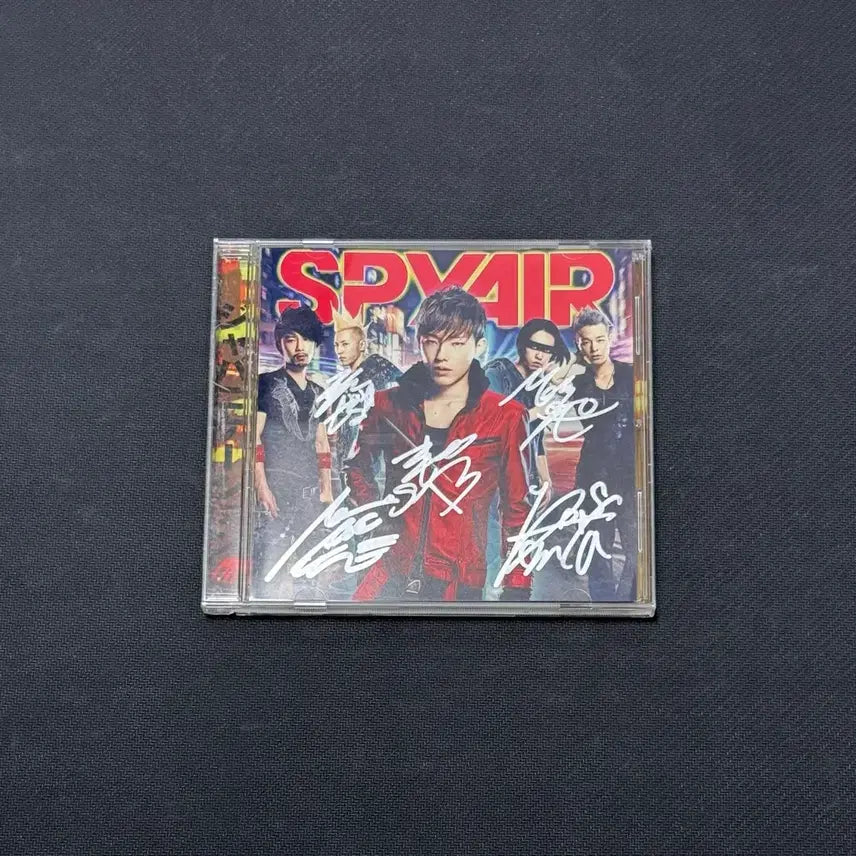 [BUNJANG] SPYAIR Japanication Normal/Signed Edition CD / (CD) SPYAIR/스파이에어 Japanication - 통상/싸인반