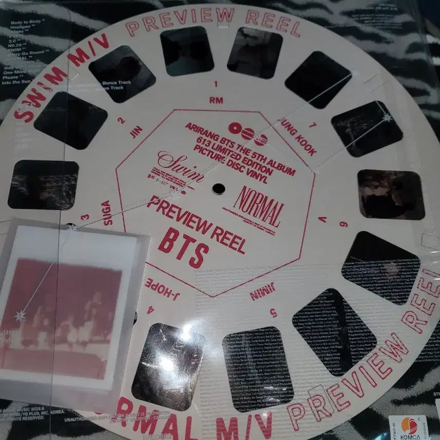 [SOLD OUT] bts  픽쳐
