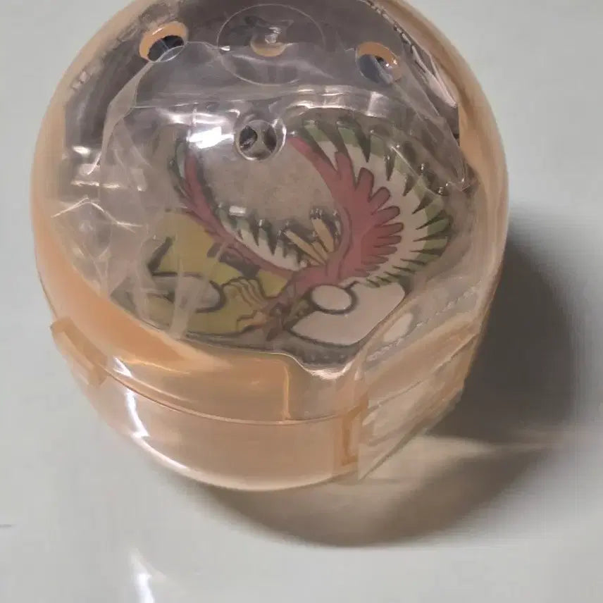 [SOLD OUT] 포켓몬 30주년 메탈 참 가챠 칠색조