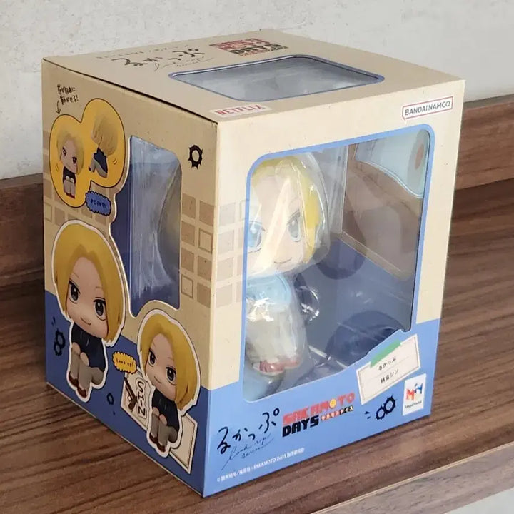 [SOLD OUT] (미개봉) 사카모토 데이즈 아사쿠라 신 룩업 사카데이