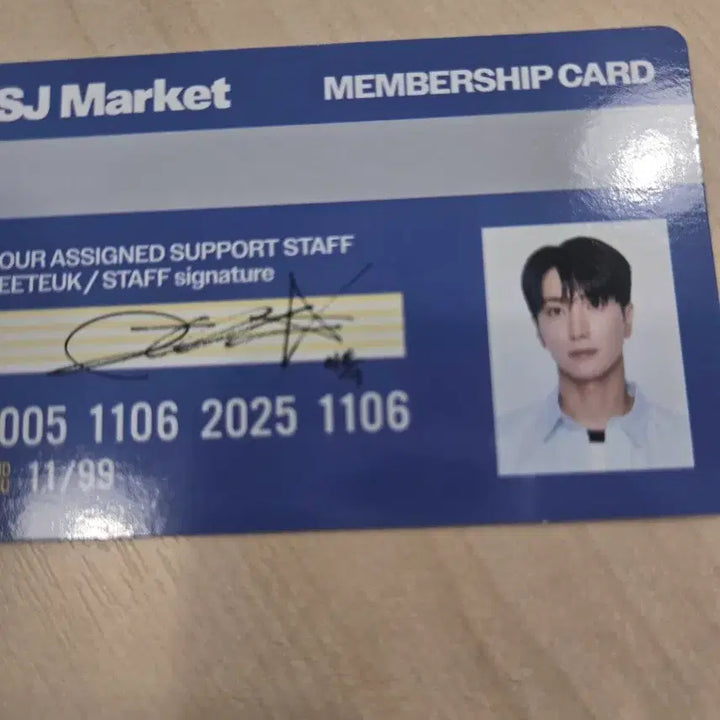 [BUNJANG] Super Junior Ddibeu Ddibeu Seal + Name Card Set / 슈주마켓 슈퍼주니어 띠부띠부씰+네임카드