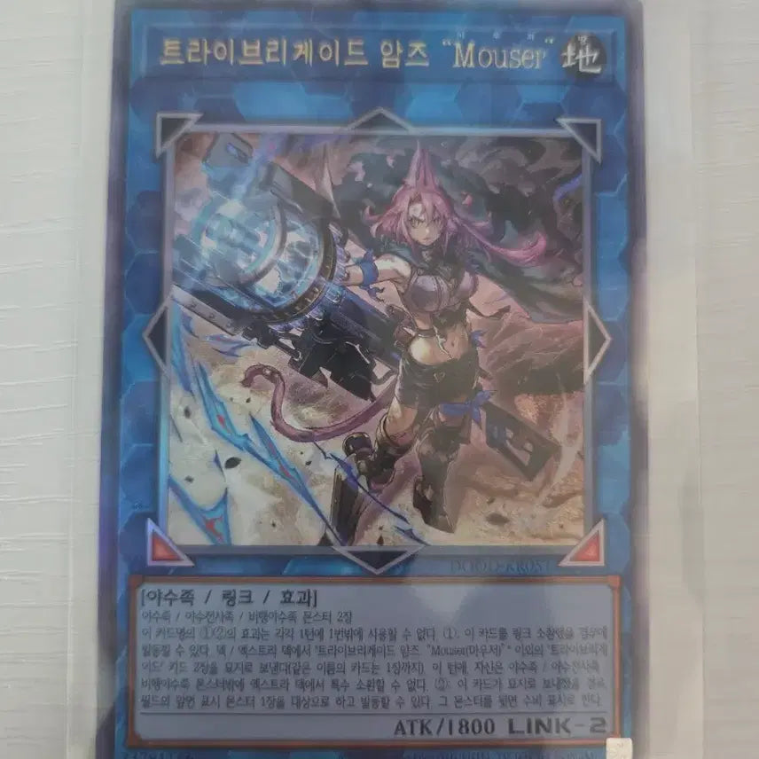 [BUNJANG] Yu-Gi-Oh! Trive Brigade Arms Card / 유희왕 트라이브리게이드 암즈 카드
