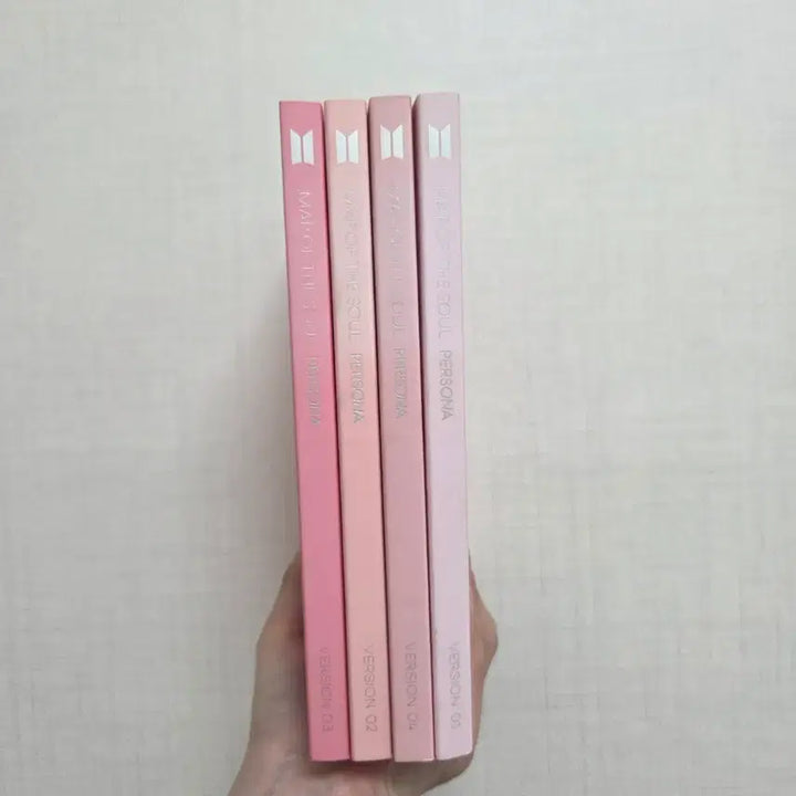[BUNJANG] BTS Persona Album Set (Unsealed) / 방탄소년단 bts 페르소나 개봉 앨범 세트