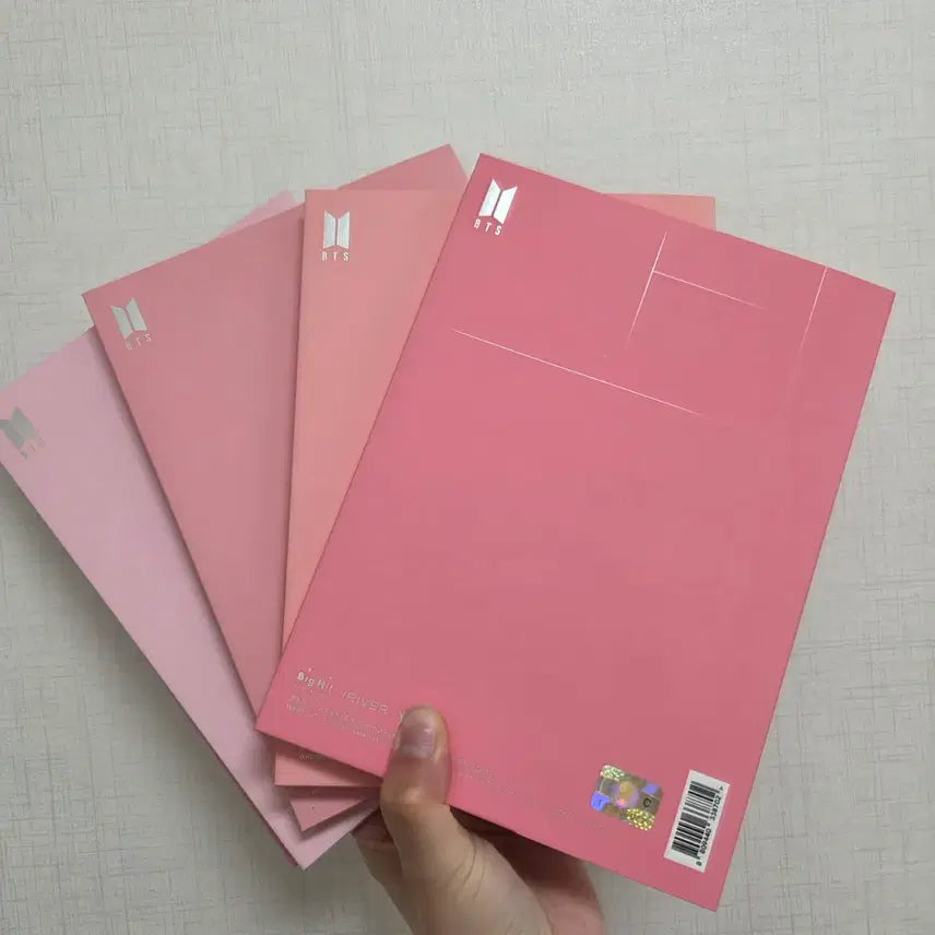 [BUNJANG] BTS Persona Album Set (Unsealed) / 방탄소년단 bts 페르소나 개봉 앨범 세트