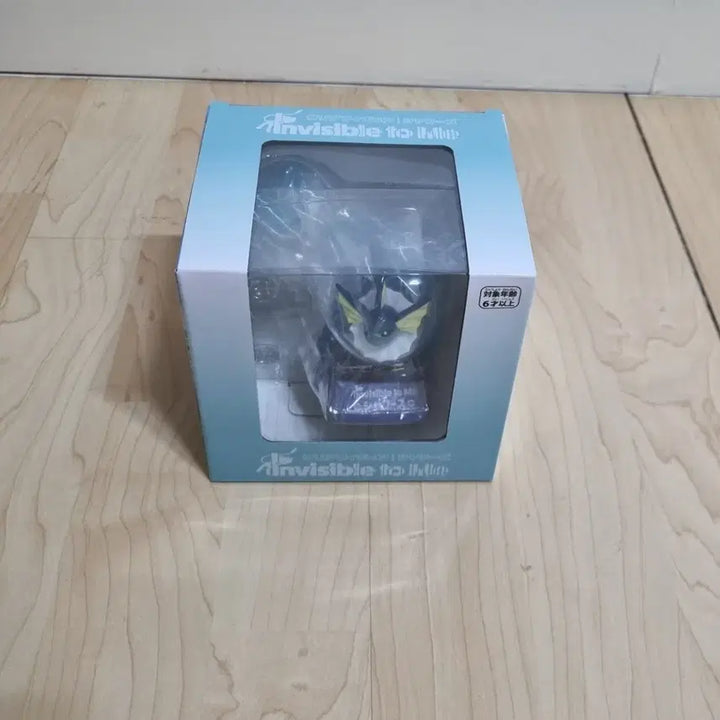 [SOLD OUT] 포켓몬센터 클리어 피규어 Invisible to Me 샤미드