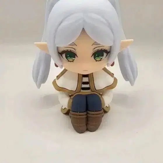 [BUNJANG] Frieren Rubber Mascot (Sealed) / 프리렌 러버 마스코트