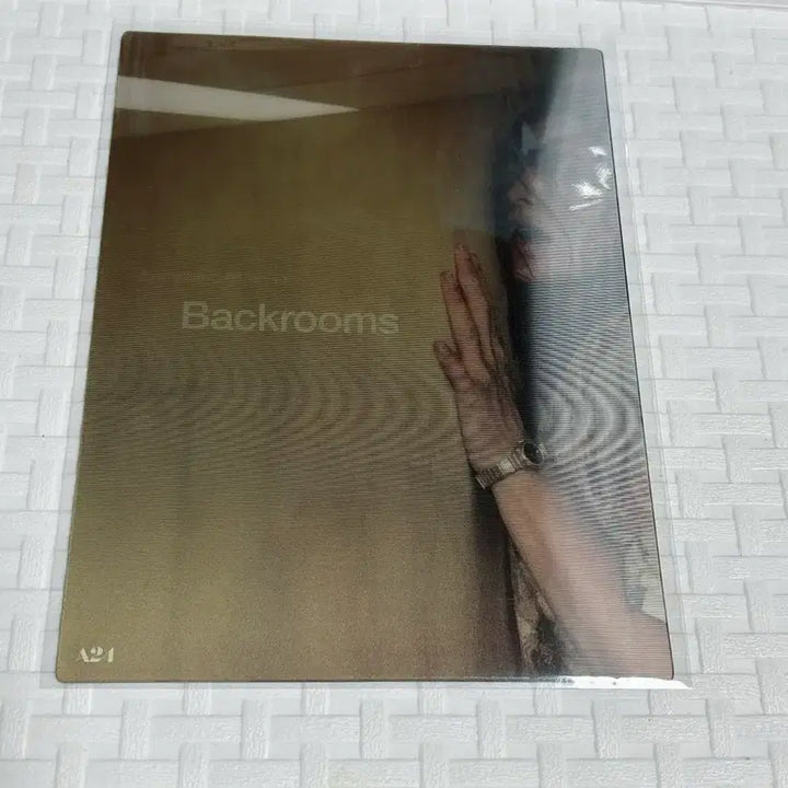 [BUNJANG] Backrooms Art Card / 백룸 아트카드
