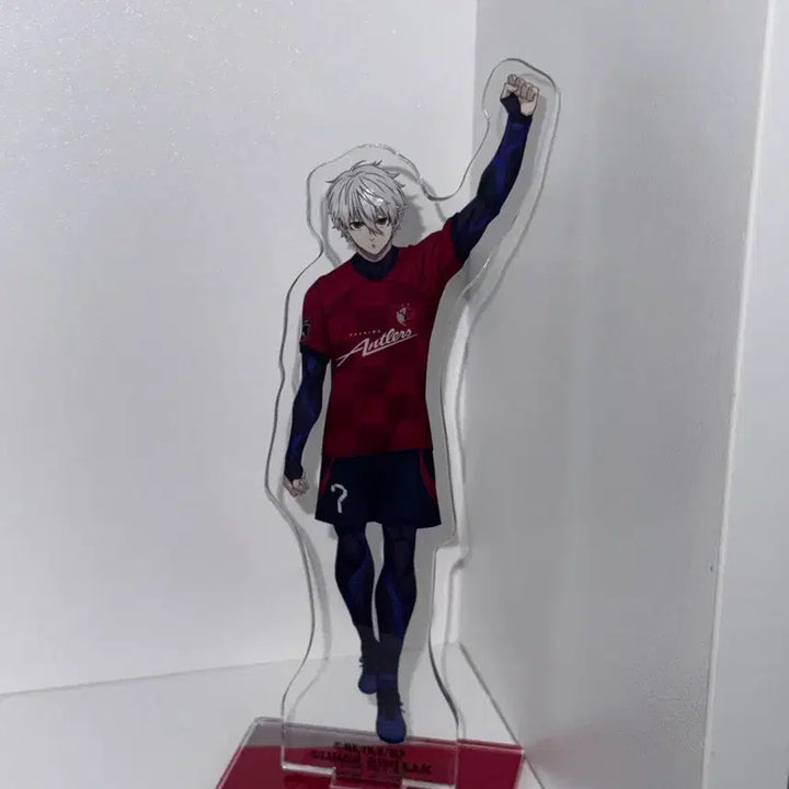 [BUNJANG] Blue Lock Nagi Seishiro J.League Collaboration Acrylic Stand / 블루록 나기 세이시로 J리그 콜라보 아크릴스탠드