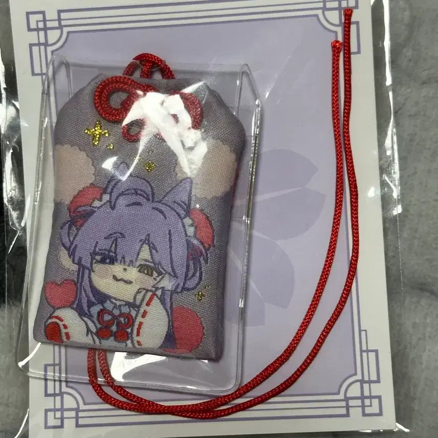 [BUNJANG] Tenko Shibuki Omamori Charm / 텐코시부키 오마모리