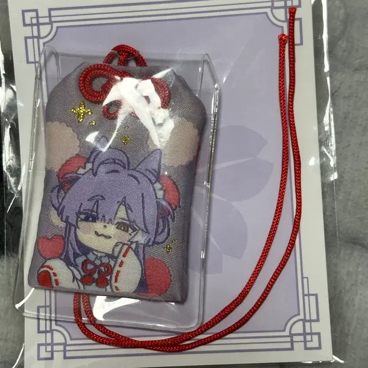 [BUNJANG] Tenko Shibuki Omamori Charm / 텐코시부키 오마모리