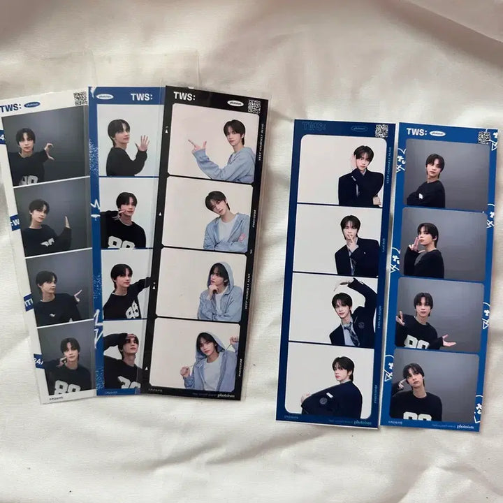 [BUNJANG] TWS Shinyu Photocard Bundle Set / 신유 포토이즘 신유도훈 포카 투어스 일괄