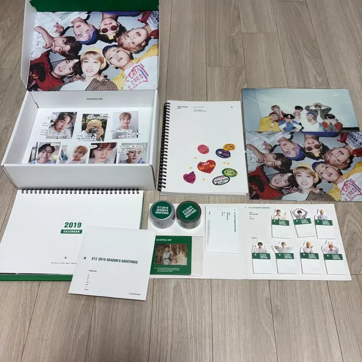 [BUNJANG] BTS 2019 Season&