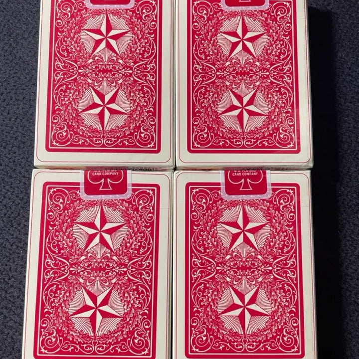 [BUNJANG] Gongijeon Texan Red Red Seal Board Game / 공이전 TEXAN 레드 레드씰