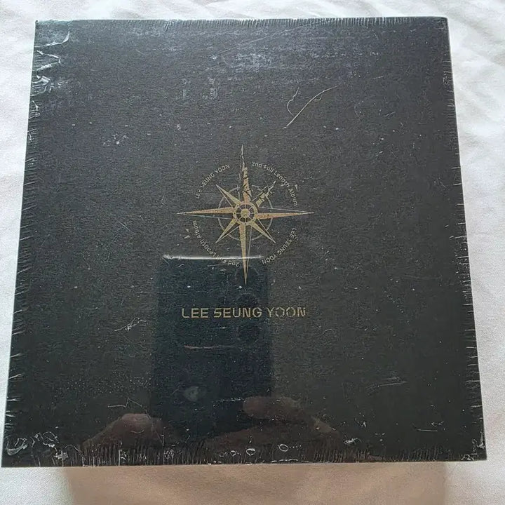 [BUNJANG] Lee Seung Yoon 2nd Album "Dreaming Place" Sealed / 이승윤 2집 정규 앨범 꿈의거처 미개봉