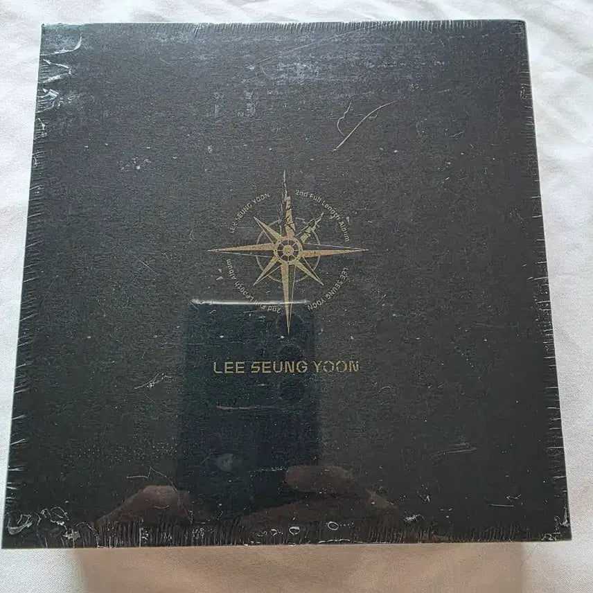 [BUNJANG] Lee Seung Yoon 2nd Album "Dreaming Place" Sealed / 이승윤 2집 정규 앨범 꿈의거처 미개봉