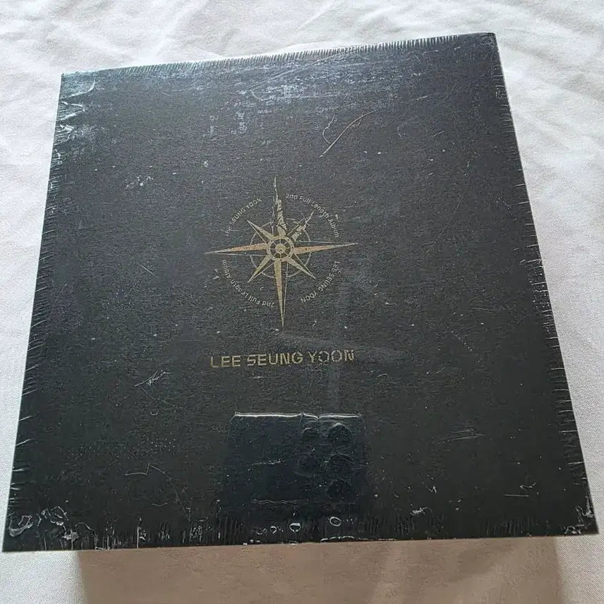 [BUNJANG] Lee Seung Yoon 2nd Album "Dreaming Place" Sealed / 이승윤 2집 정규 앨범 꿈의거처 미개봉