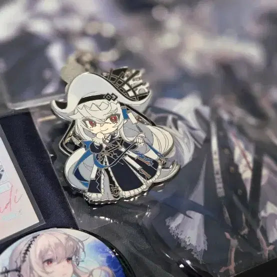 [BUNJANG] Arknights Specter / Skadi / Gladiia / Ulpianus Merchandise Bundle Set / 명일방주 스펙터/스카디/글래디아/울피아누스 굿즈 일괄