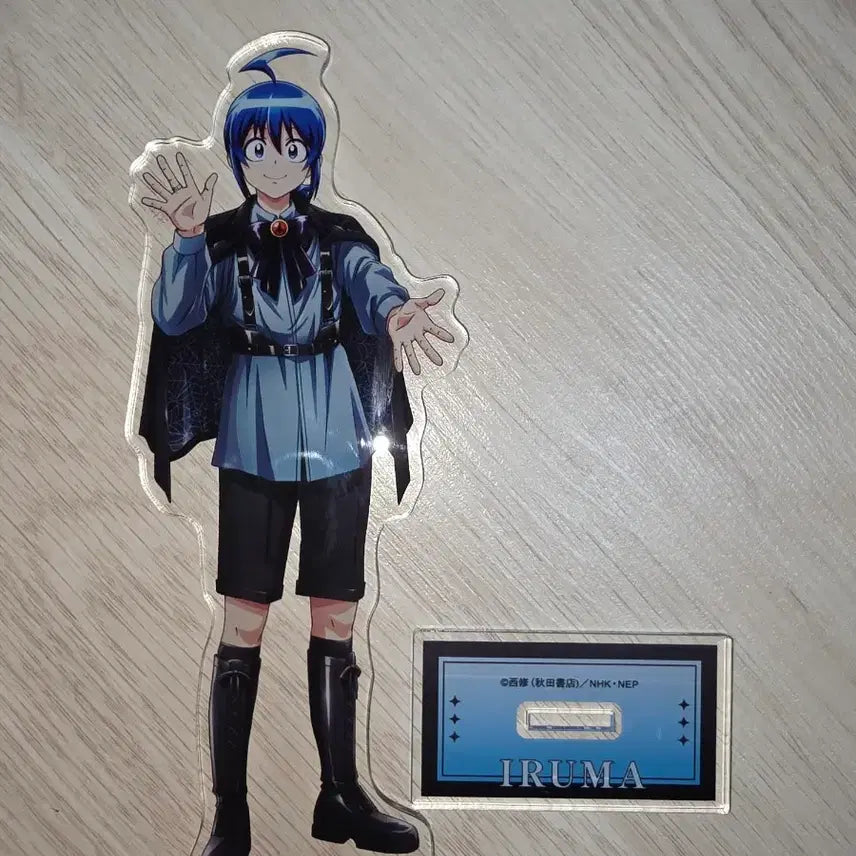[BUNJANG] Welcome to Demon School! Iruma-kun Tower Records Pop-Up Store Goods / 악입문 이루마 (25년 12월 타워 레코드 팝업 스토어 굿즈)