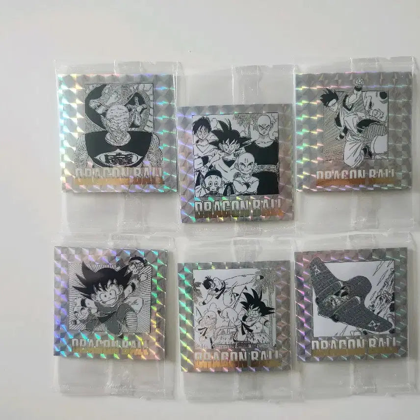 [BUNJANG] One Piece, Naruto, Dragon Ball Wafer Card &amp; Seal Set / 원피스 나루토 드래곤볼 웨하스 카드/ 씰 판매합니다