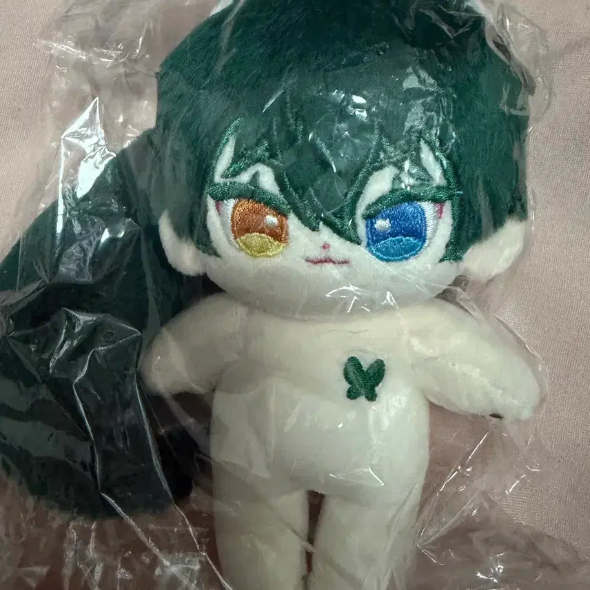 [BUNJANG] Ensemble Stars Mika Custom 10cm Plush Doll / 앙스타 미카 속성 솜인형 10cm