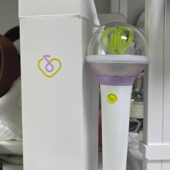[BUNJANG] IU Official Lightstick Aik V3 / 아이유 공식 응원봉 아이크  V3