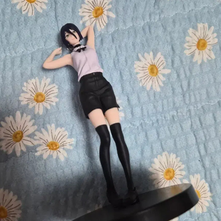 [BUNJANG] Chainsaw Man - The Flame Hashira - Pajamas Ver. - Figure / 체인소맨 레제 피규어
