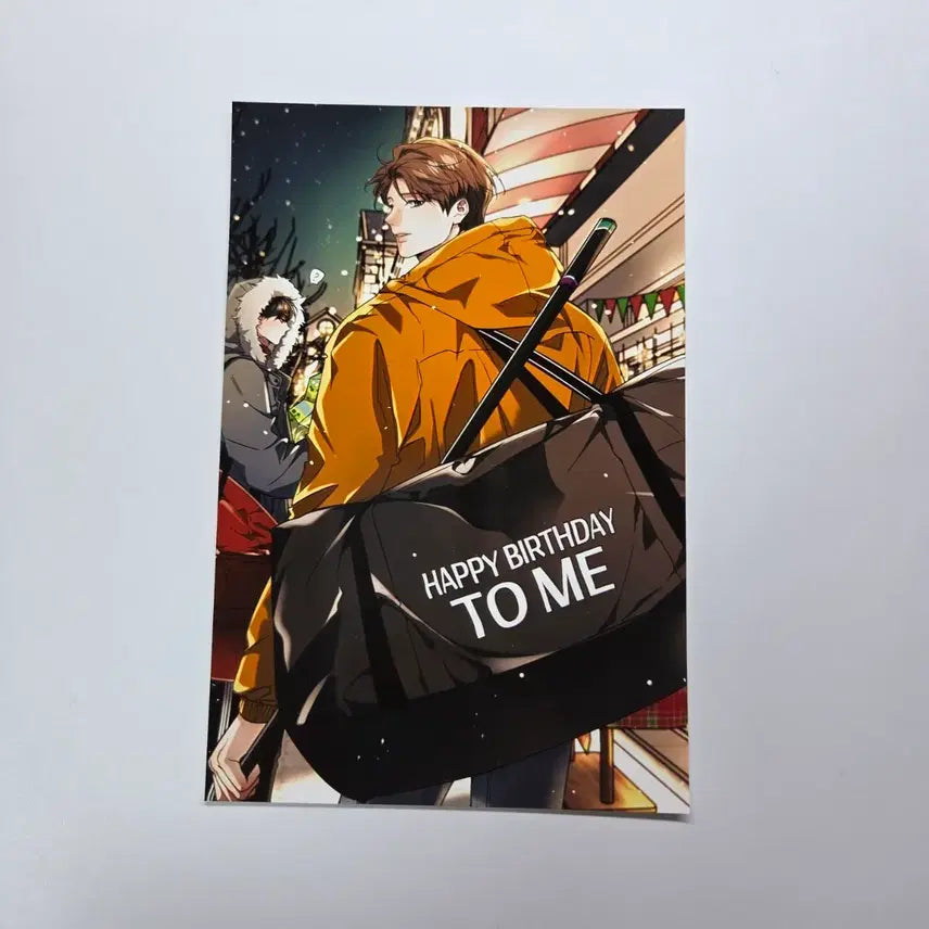 [BUNJANG] Haebing Geukseon BL Printing Box Photocard / 해빙곡선 bl 프박 프린팅 박스
