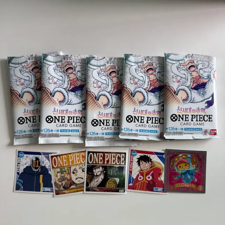 [BUNJANG] One Piece Card Game Romance Dawn - New Era&