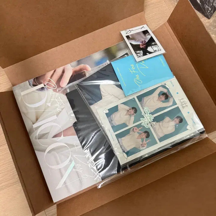 [BUNJANG] DAY6 Young K DICON Bundle Set / 데이식스 원필 디아이콘 풀박스 일괄 양도