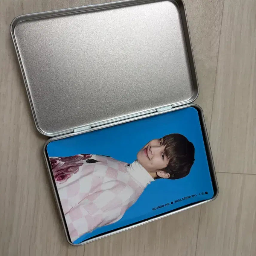 [BUNJANG] BTS Wings Sticker Set / 방탄소년단 윙즈 스티커 세트