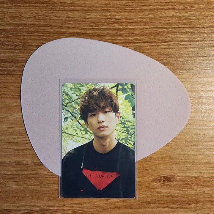[BUNJANG] SHINee Onew ONEW 1 of 1 Sticker Photocard / 샤이니 온유 원앤원 스티커포카