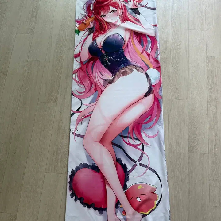 [BUNJANG] Rize 2025 Birthday Dakimakura &amp; Large Mousepad Set / 리제 생일 굿즈