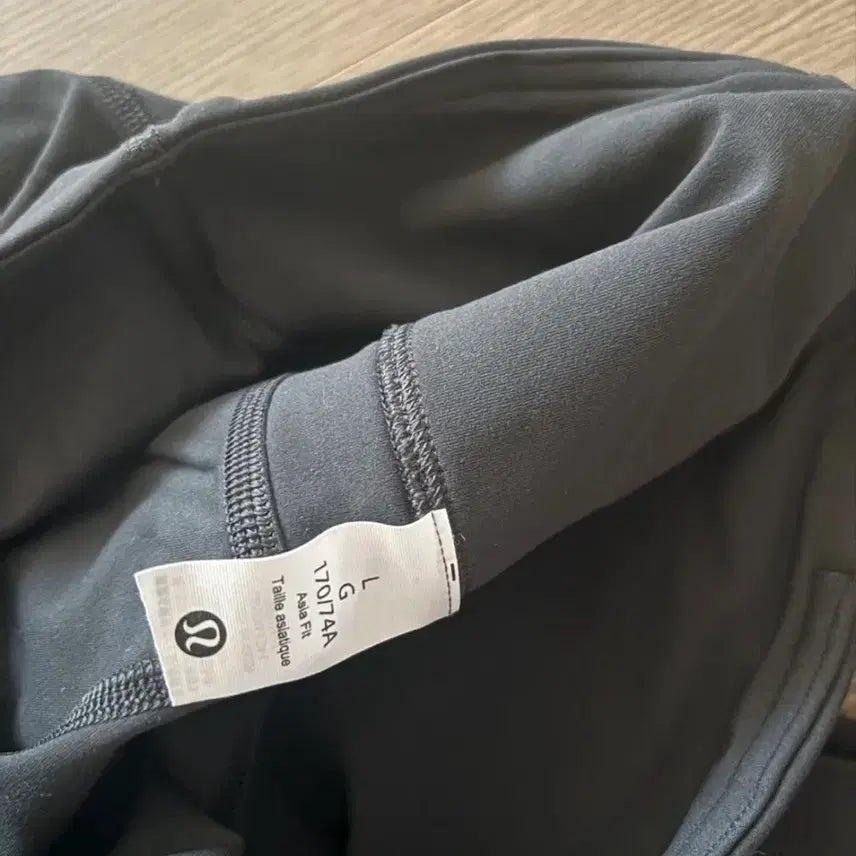 [BUNJANG] Lululemon Align Groove Bootcut Pants - Charcoal Grey - Size L / 새상품) 룰루레몬 얼라인 그루브 부츠컷 팬츠 L 차콜그레이