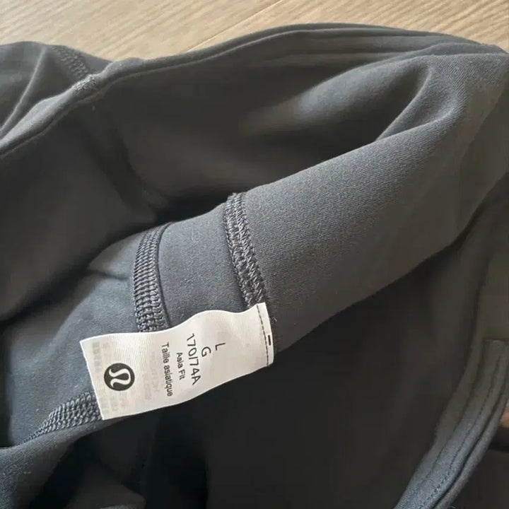 [BUNJANG] Lululemon Align Groove Bootcut Pants - Charcoal Grey - Size L / 새상품) 룰루레몬 얼라인 그루브 부츠컷 팬츠 L 차콜그레이