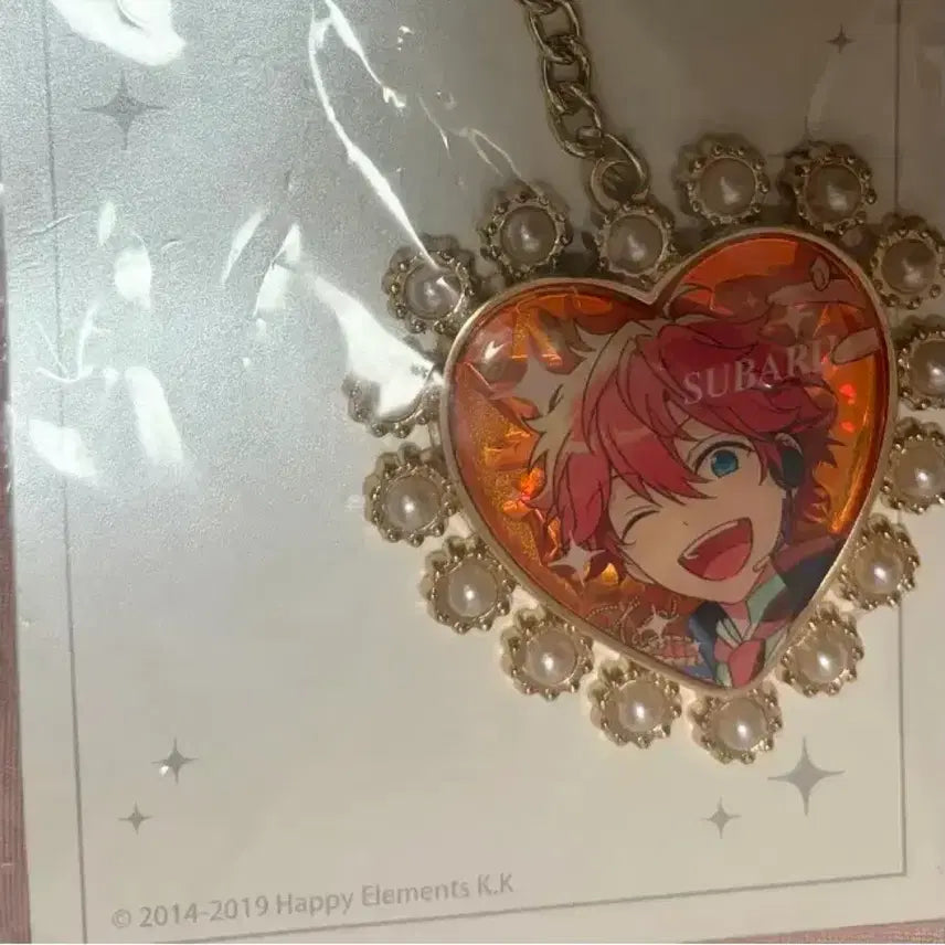 [BUNJANG] Ensemble Stars Subaru Heart Bijou Sealed / 앙스타 스바루 하트 비쥬 미개봉