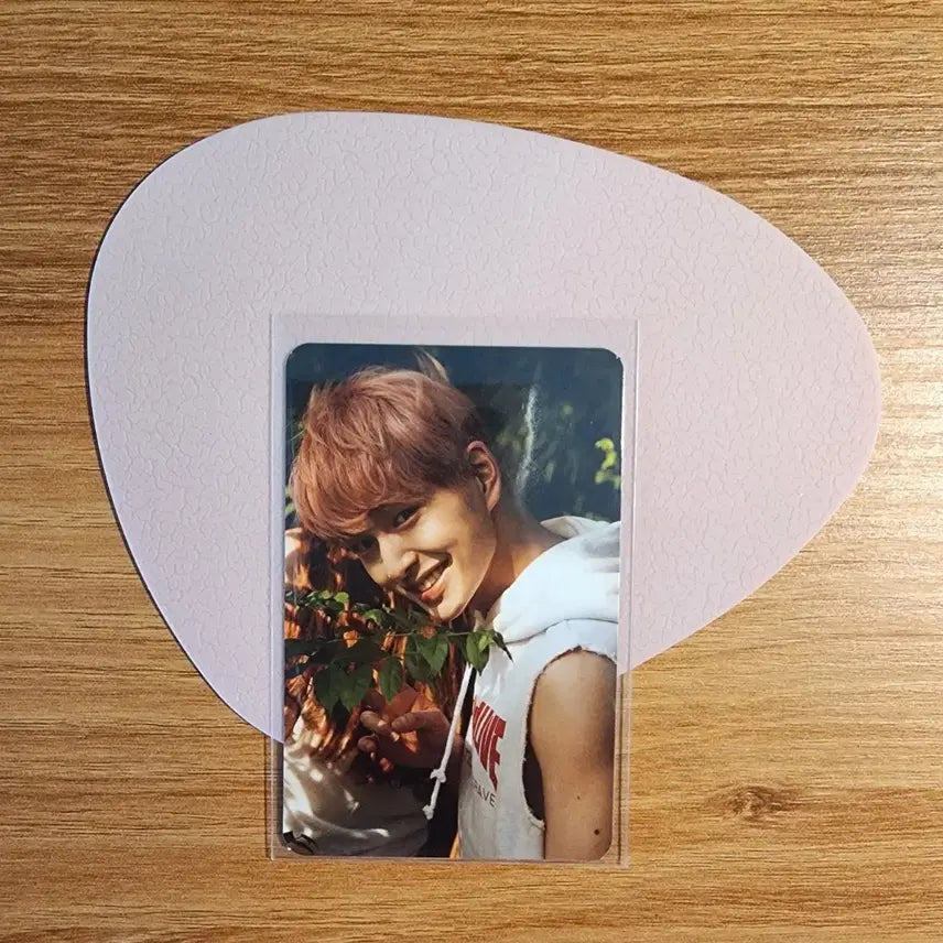[BUNJANG] SHINee ONEW Odd Eye View Photocard / 샤이니 온유 오드 뷰 VIEW 포카