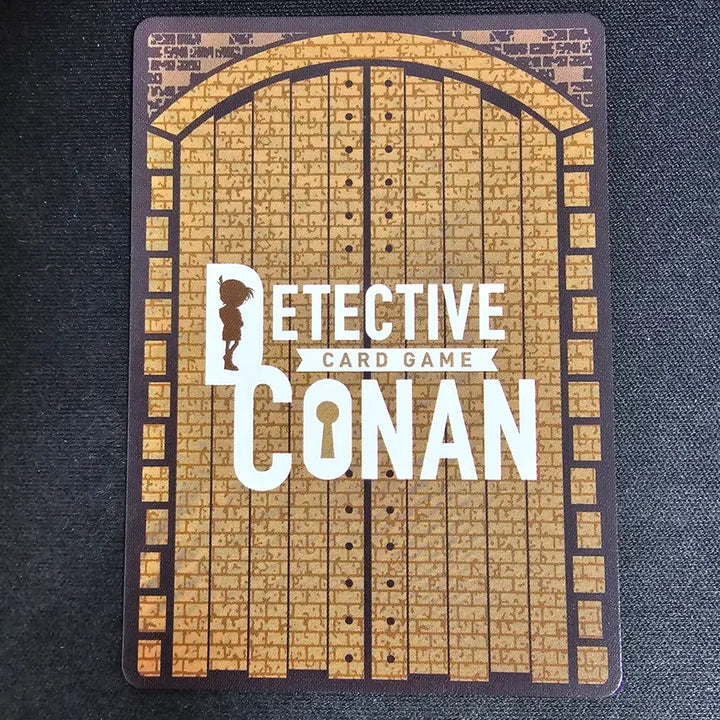 [BUNJANG] Detective Conan TCG Card Jin SRP / 명탐정코난 TCG 카드 진 SRP