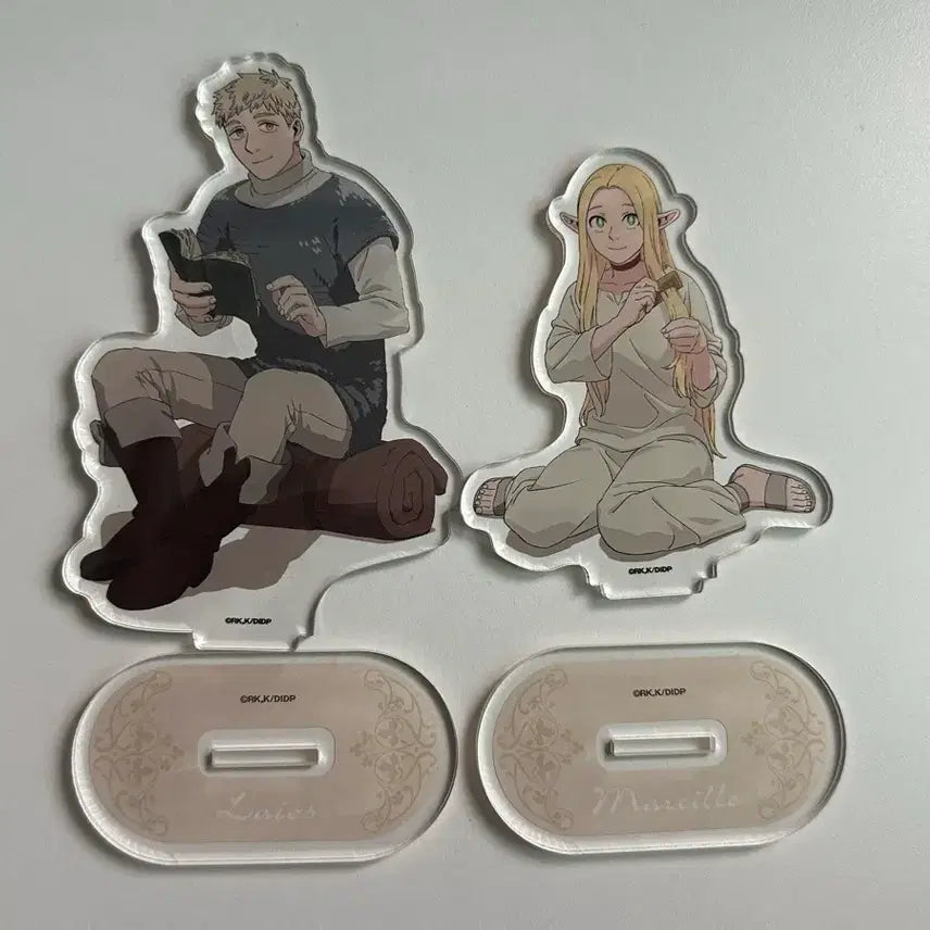 [BUNJANG] Dungeon Meshi Marcille &amp; Lios &