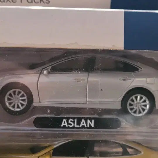 [BUNJANG] Hyundai 3-Mini Car Set (Aslan, Sonata, Palisade) / 현대 3종미니카 세트