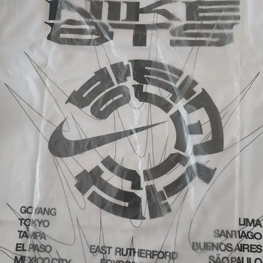 [BUNJANG] Nike x BTS Short Sleeve T-Shirt White / nike BTS   M 100 반팔 흰색