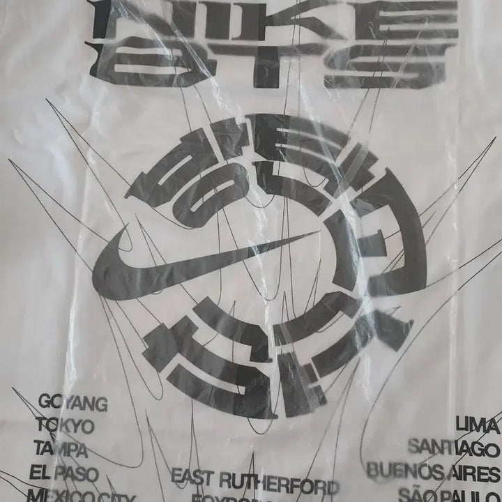 [BUNJANG] Nike x BTS Short Sleeve T-Shirt White / nike BTS   M 100 반팔 흰색