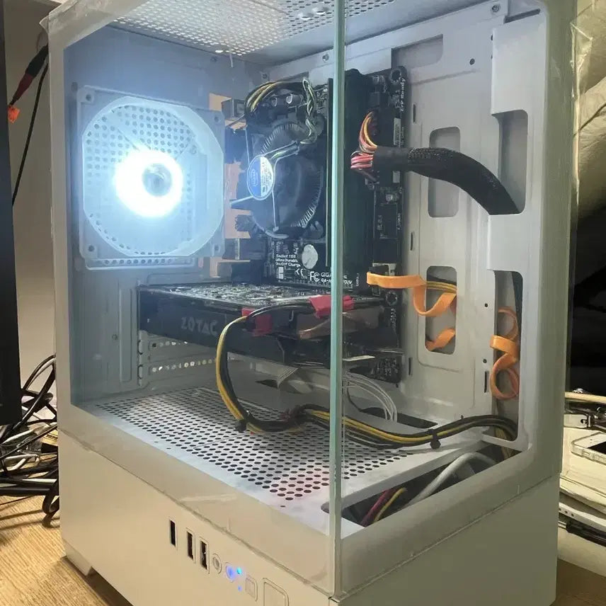 [SOLD OUT] 게이밍컴퓨터 PC본체 i5-4570 gtx960 8gb