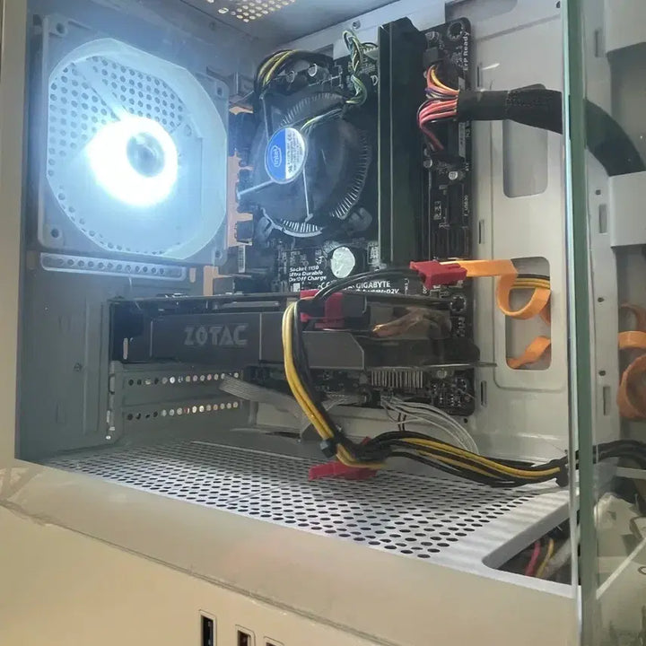 [SOLD OUT] 게이밍컴퓨터 PC본체 i5-4570 gtx960 8gb