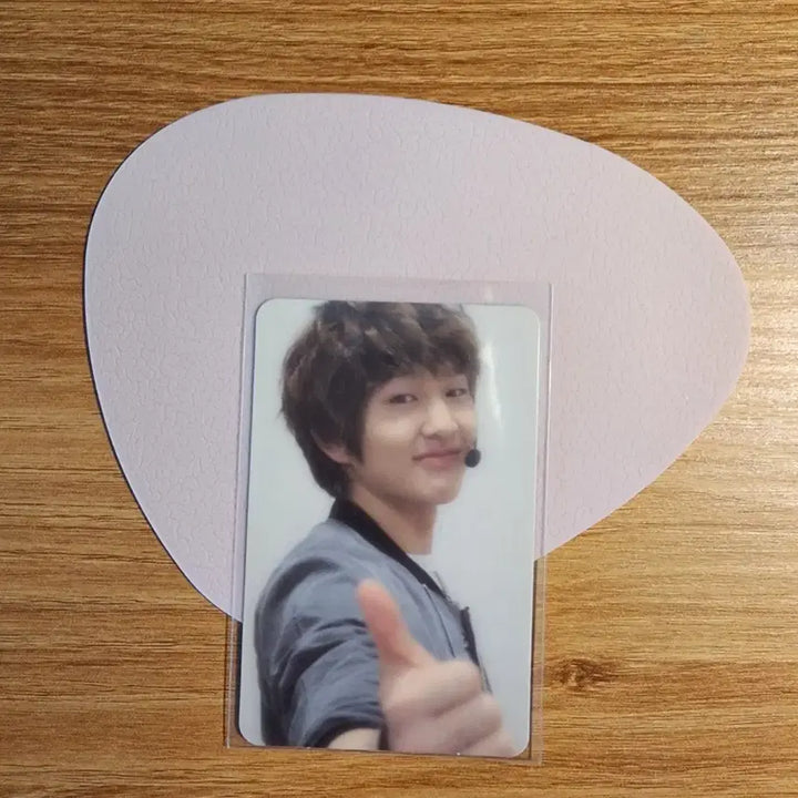 [BUNJANG] SHINee Onew Lucifer Photocard / 샤이니 온유 루시퍼 포카