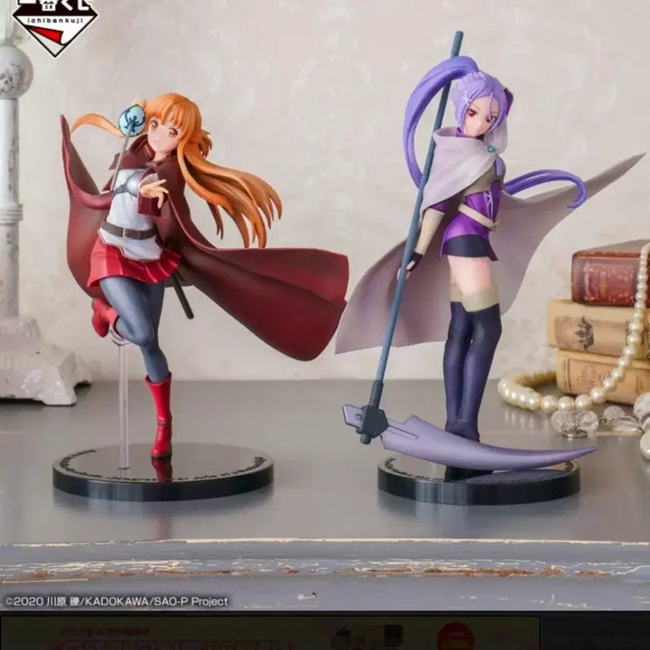 [BUNJANG] Sword Art Online Asuna "ARIA of Stars" Figure / 소드 아트 온라인 아스나 피규어