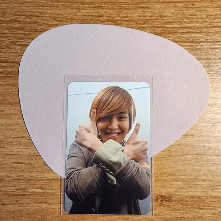 [BUNJANG] SHINee Onew Sherlock Photocard / 샤이니 온유 셜록 포카