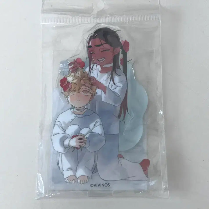 [BUNJANG] AESTATE Luca Hyuna Childhood Anact Acrylic / 에이스테 루카현아 유년기 아낙트 아크릴